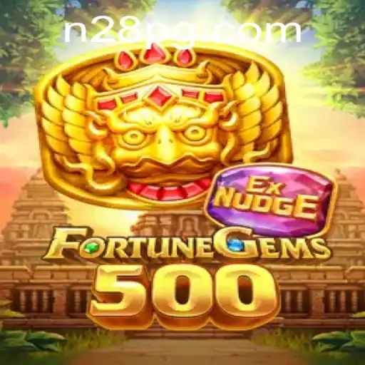 FortuneGems500: Um Mergulho no Mundo Emocionante do Novo Jogo da N28.com