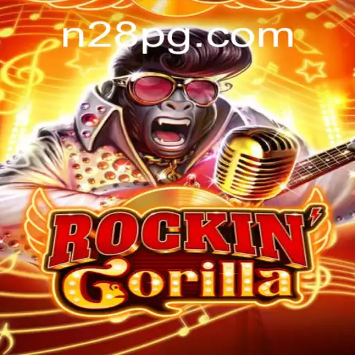 Descubra RockinGorilla: O Novo Fenômeno dos Jogos com N28.com