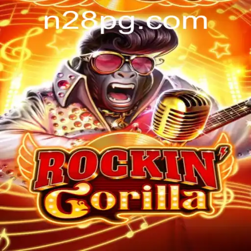 Descubra RockinGorilla: O Novo Fenômeno dos Jogos com N28.com